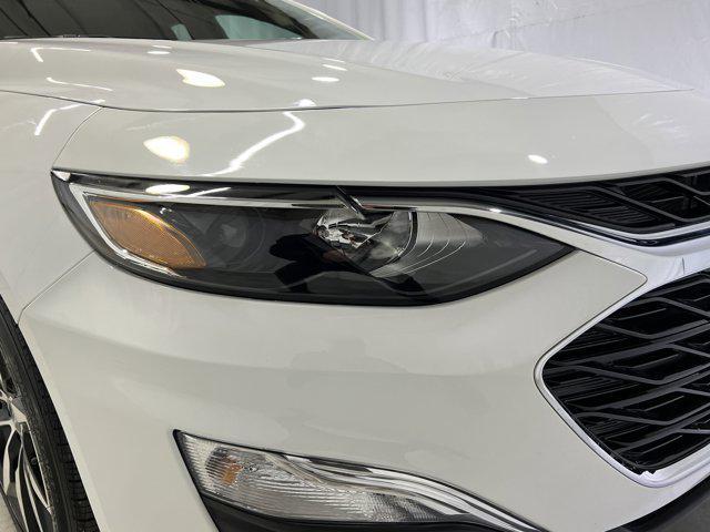 used 2023 Chevrolet Malibu car, priced at $23,999