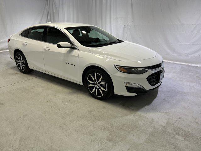 used 2023 Chevrolet Malibu car, priced at $23,999