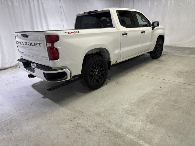 used 2022 Chevrolet Silverado 1500 car, priced at $34,988