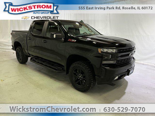 used 2020 Chevrolet Silverado 1500 car, priced at $41,988