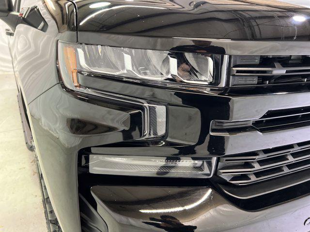 used 2020 Chevrolet Silverado 1500 car, priced at $41,988