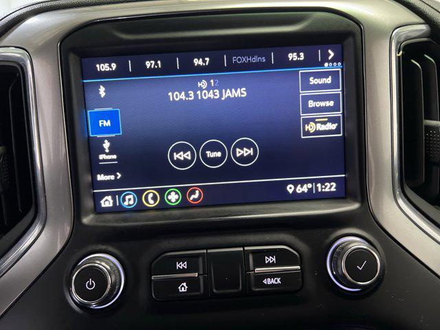 used 2020 Chevrolet Silverado 1500 car, priced at $41,988