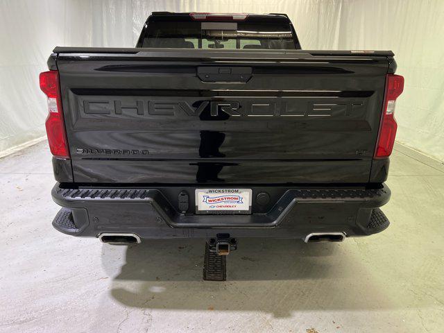 used 2020 Chevrolet Silverado 1500 car, priced at $41,988
