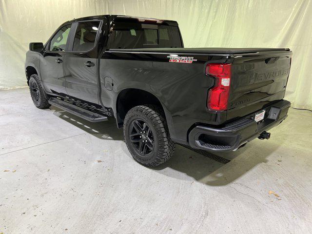 used 2020 Chevrolet Silverado 1500 car, priced at $41,988