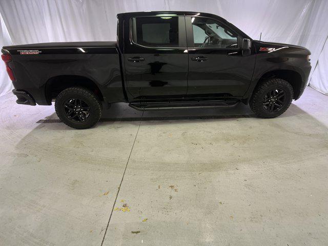 used 2020 Chevrolet Silverado 1500 car, priced at $41,988