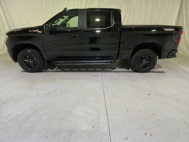 used 2020 Chevrolet Silverado 1500 car, priced at $41,988
