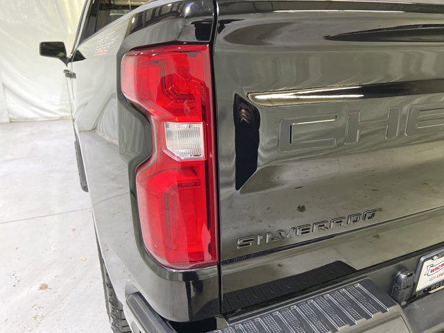 used 2020 Chevrolet Silverado 1500 car, priced at $41,988