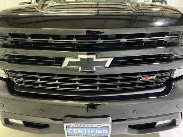 used 2020 Chevrolet Silverado 1500 car, priced at $41,988