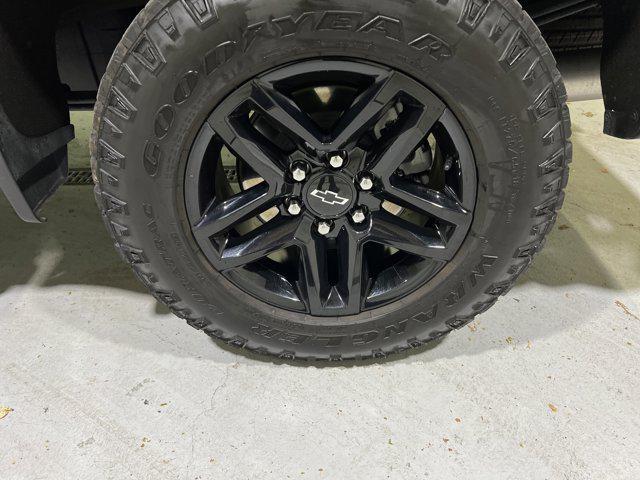 used 2020 Chevrolet Silverado 1500 car, priced at $41,988