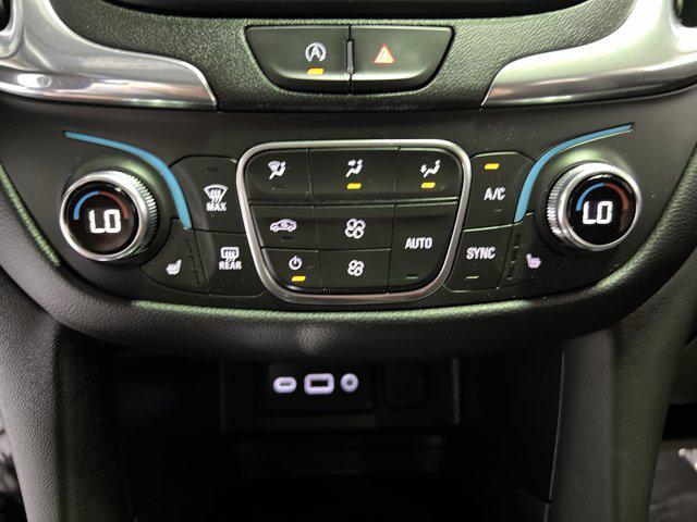 used 2022 Chevrolet Equinox car, priced at $22,877