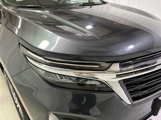 used 2022 Chevrolet Equinox car, priced at $22,877