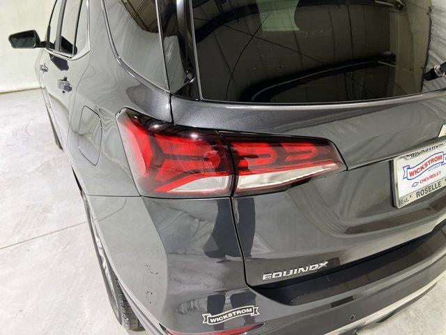 used 2022 Chevrolet Equinox car, priced at $22,877