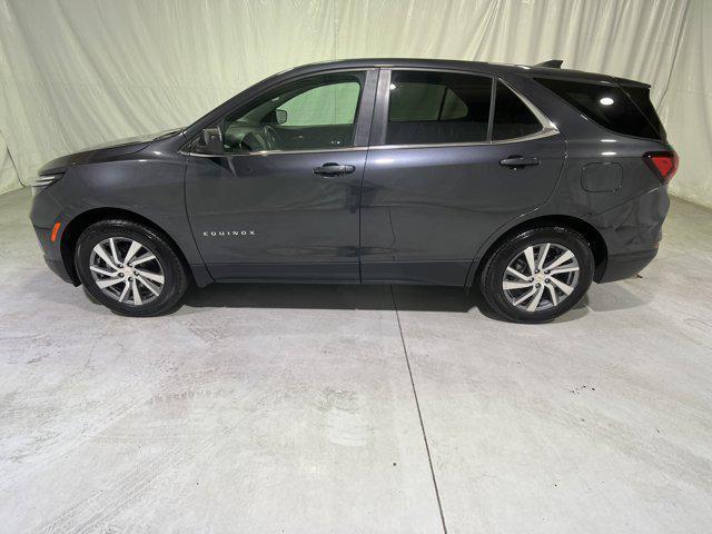 used 2022 Chevrolet Equinox car, priced at $22,877