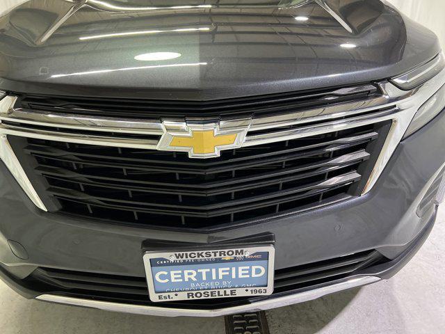 used 2022 Chevrolet Equinox car, priced at $22,877