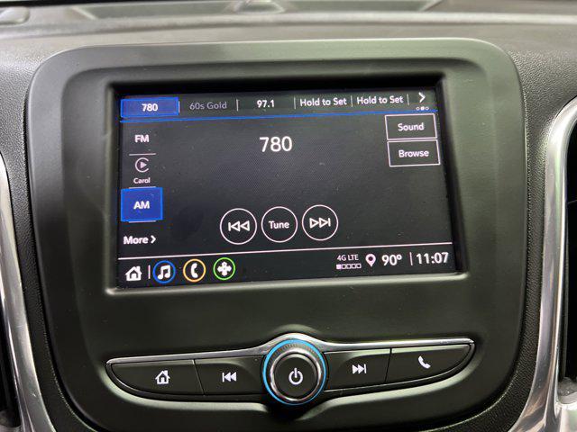 used 2022 Chevrolet Equinox car, priced at $22,877