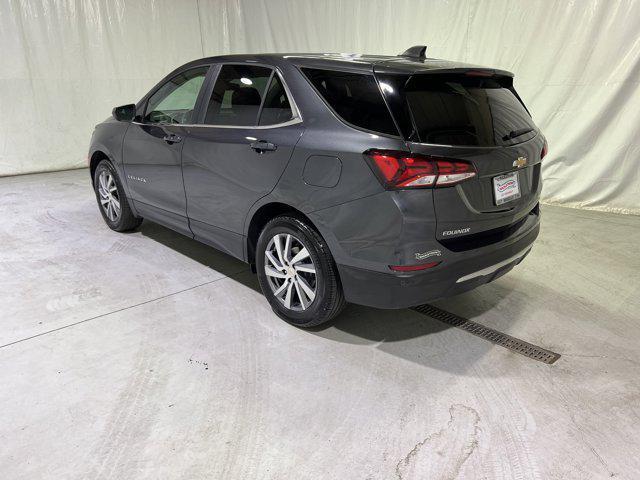 used 2022 Chevrolet Equinox car, priced at $22,877