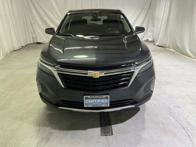 used 2022 Chevrolet Equinox car, priced at $22,877