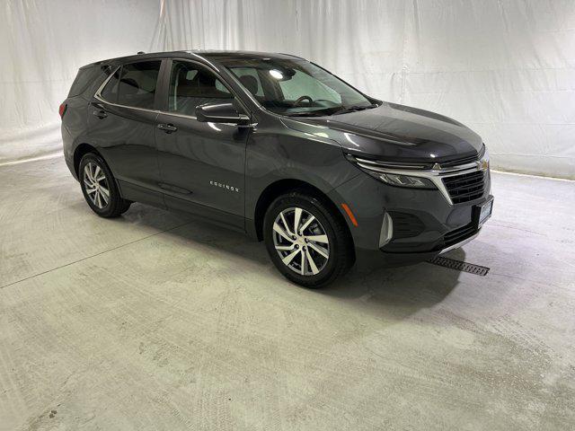 used 2022 Chevrolet Equinox car, priced at $22,877