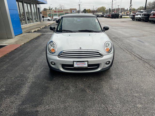 used 2012 MINI Cooper car