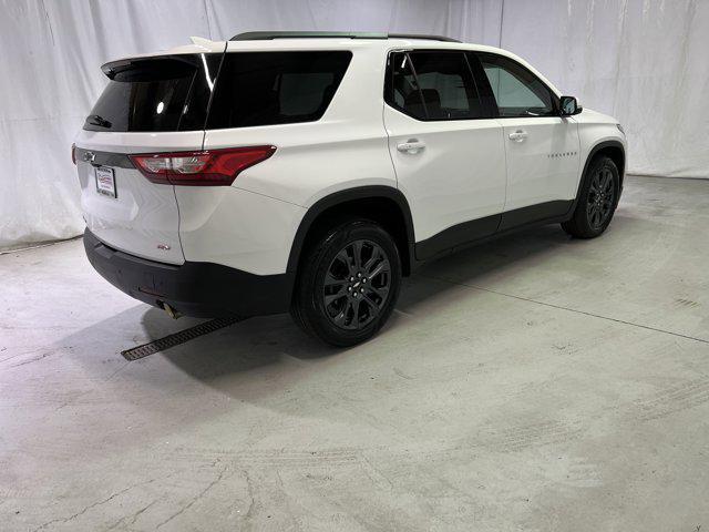 used 2019 Chevrolet Traverse car, priced at $26,437