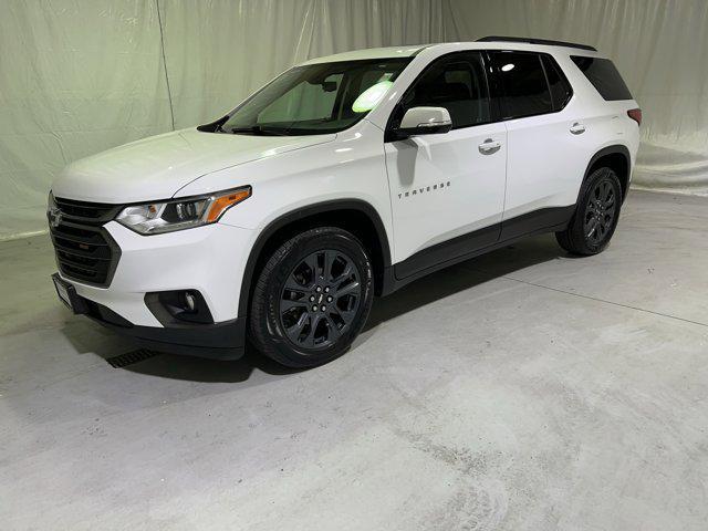 used 2019 Chevrolet Traverse car, priced at $26,437