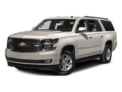 used 2016 Chevrolet Suburban car