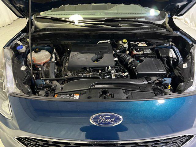 used 2020 Ford Escape car, priced at $16,420