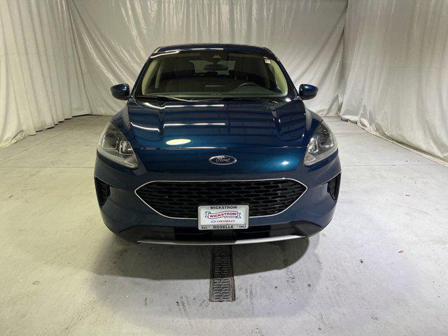 used 2020 Ford Escape car, priced at $16,420