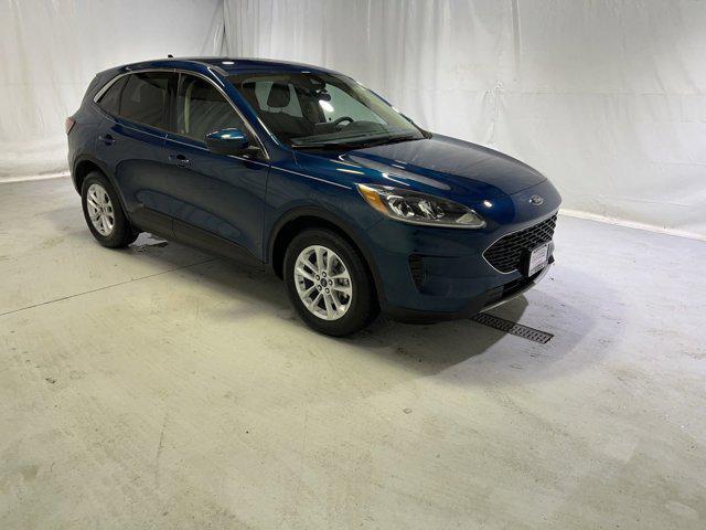 used 2020 Ford Escape car, priced at $16,420