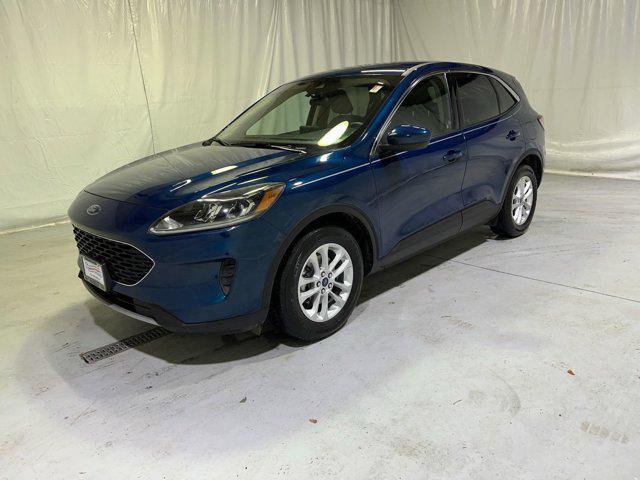 used 2020 Ford Escape car, priced at $16,420