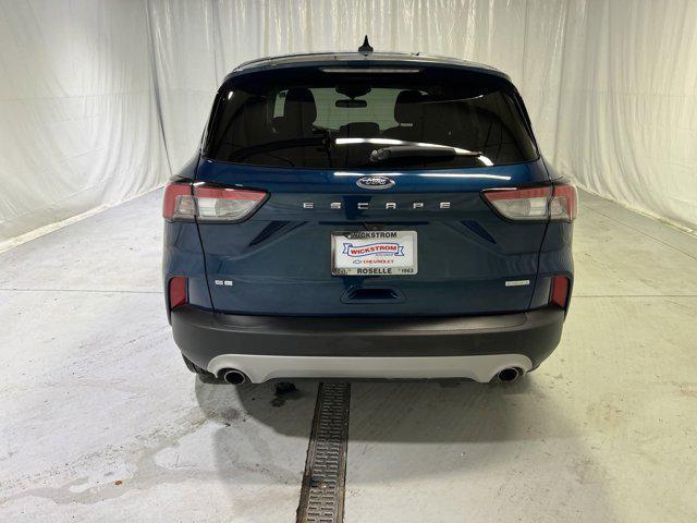 used 2020 Ford Escape car, priced at $16,420