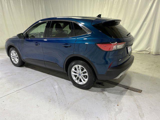 used 2020 Ford Escape car, priced at $16,420