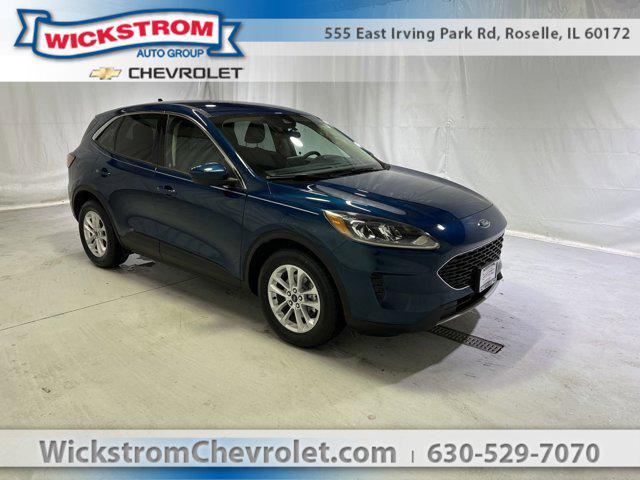 used 2020 Ford Escape car, priced at $16,420