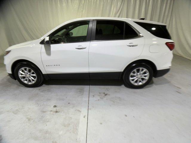 used 2021 Chevrolet Equinox car, priced at $22,471