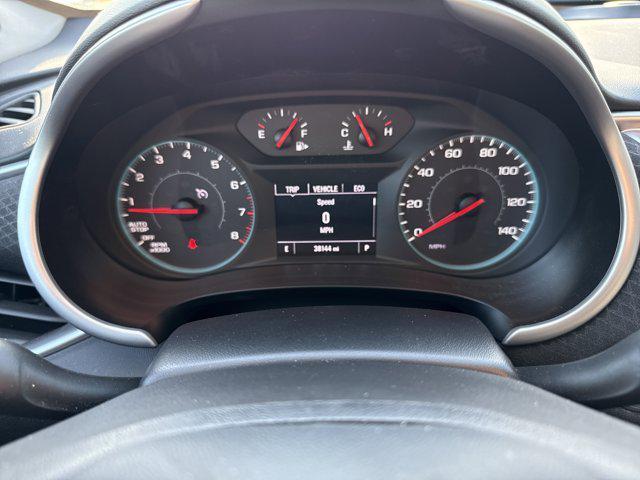 used 2022 Chevrolet Malibu car, priced at $19,977