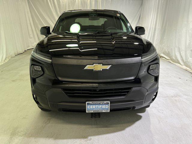 used 2024 Chevrolet Silverado EV car, priced at $50,407