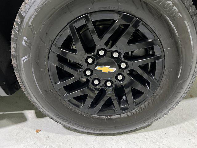 used 2024 Chevrolet Silverado EV car, priced at $50,407