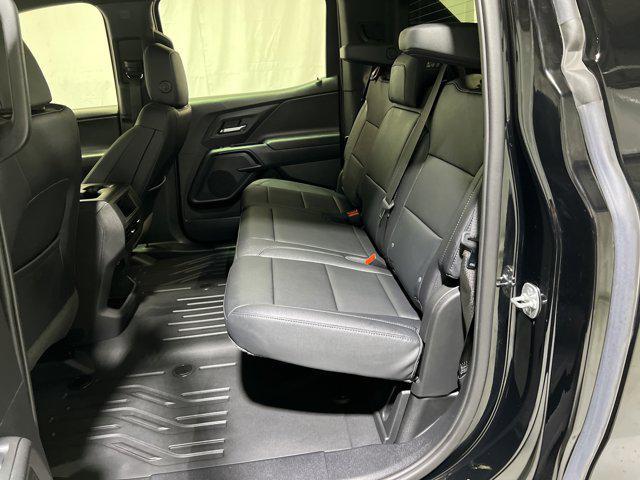 used 2024 Chevrolet Silverado EV car, priced at $50,407