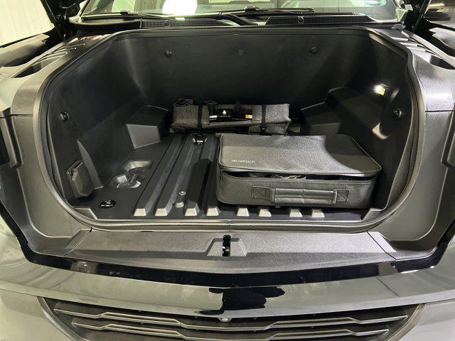 used 2024 Chevrolet Silverado EV car, priced at $50,407