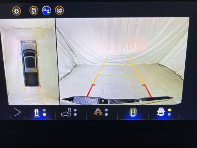 used 2024 Chevrolet Silverado EV car, priced at $50,407