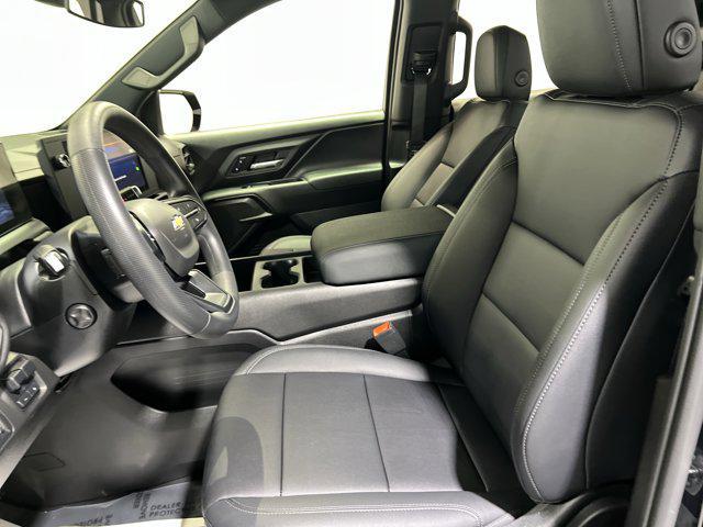 used 2024 Chevrolet Silverado EV car, priced at $50,407