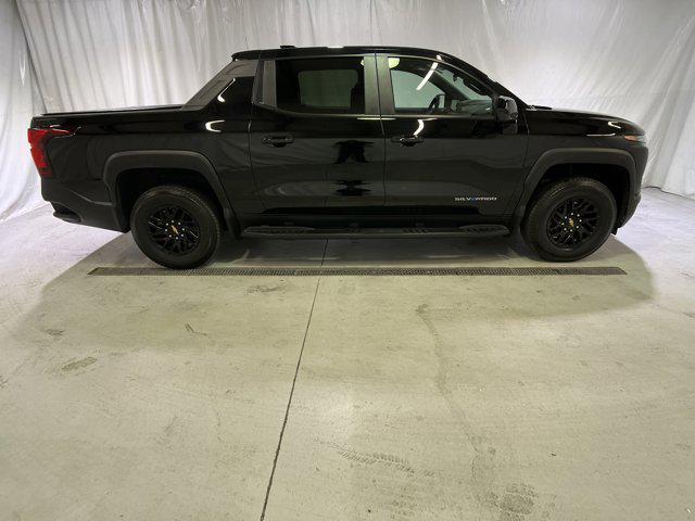 used 2024 Chevrolet Silverado EV car, priced at $50,407