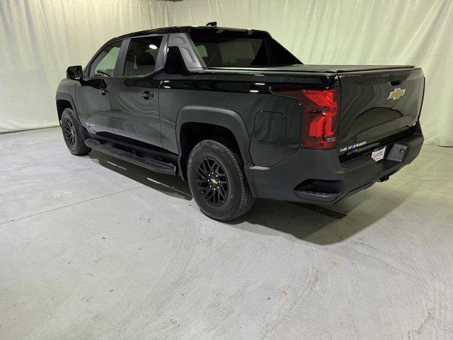 used 2024 Chevrolet Silverado EV car, priced at $50,407