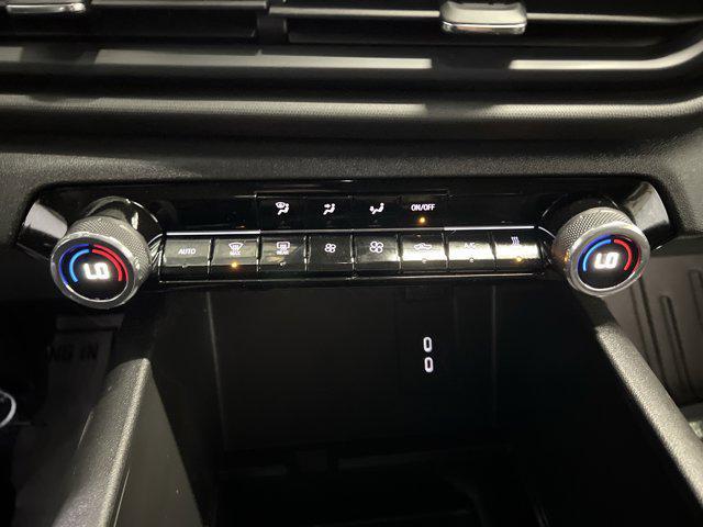 used 2024 Chevrolet Silverado EV car, priced at $50,407