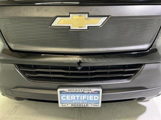 used 2024 Chevrolet Silverado EV car, priced at $50,407