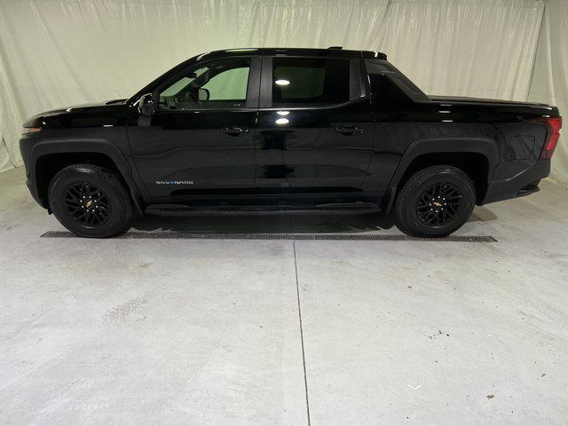 used 2024 Chevrolet Silverado EV car, priced at $50,407