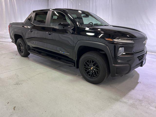 used 2024 Chevrolet Silverado EV car, priced at $50,407