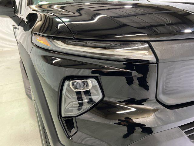 used 2024 Chevrolet Silverado EV car, priced at $50,407