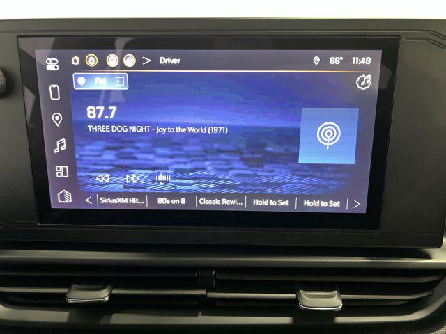 used 2024 Chevrolet Silverado EV car, priced at $50,407