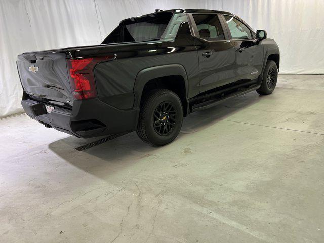 used 2024 Chevrolet Silverado EV car, priced at $50,407